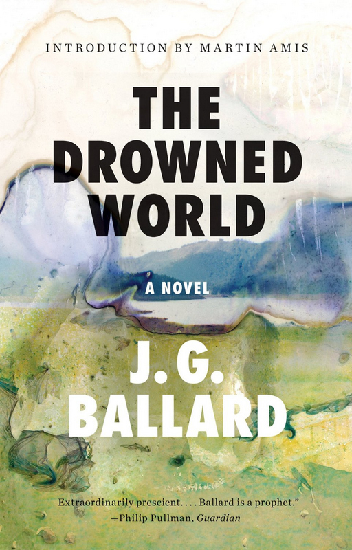 The Drowned World book cover