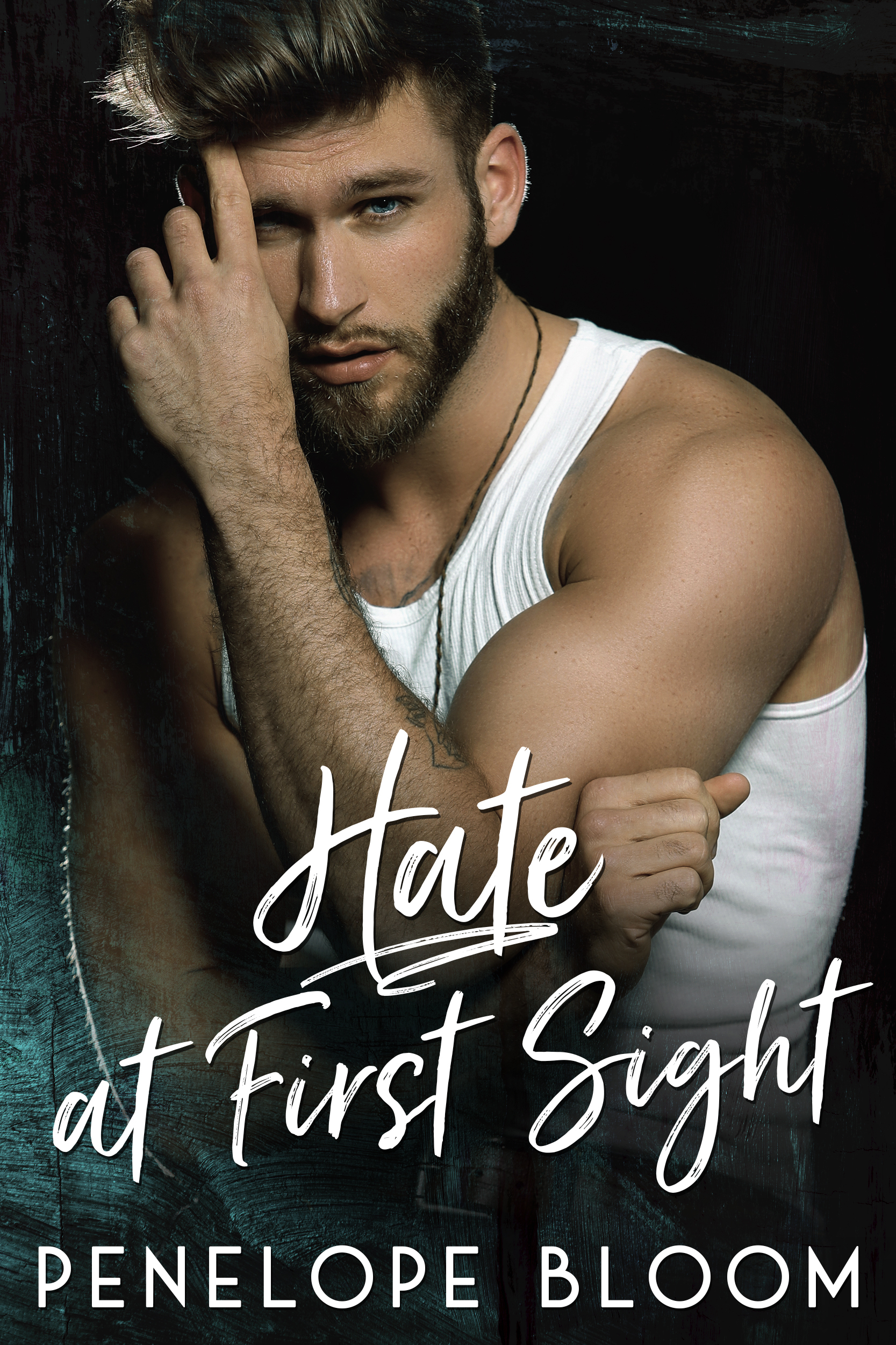 Hate at First Sight book cover