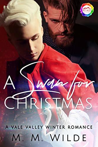 A Swan for Christmas book cover