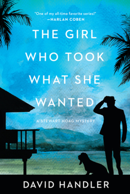The Girl Who Took What She Wanted book cover