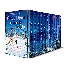 Once Upon a Starry Night book cover