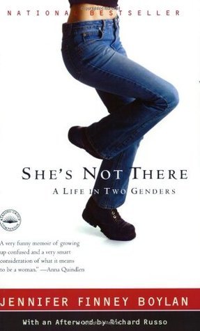 She's Not There book cover