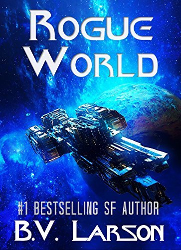Rogue World book cover