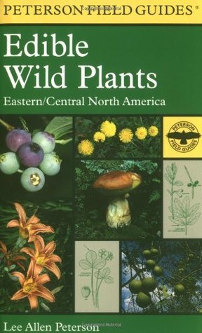 A Field Guide to Edible Wild Plants book cover