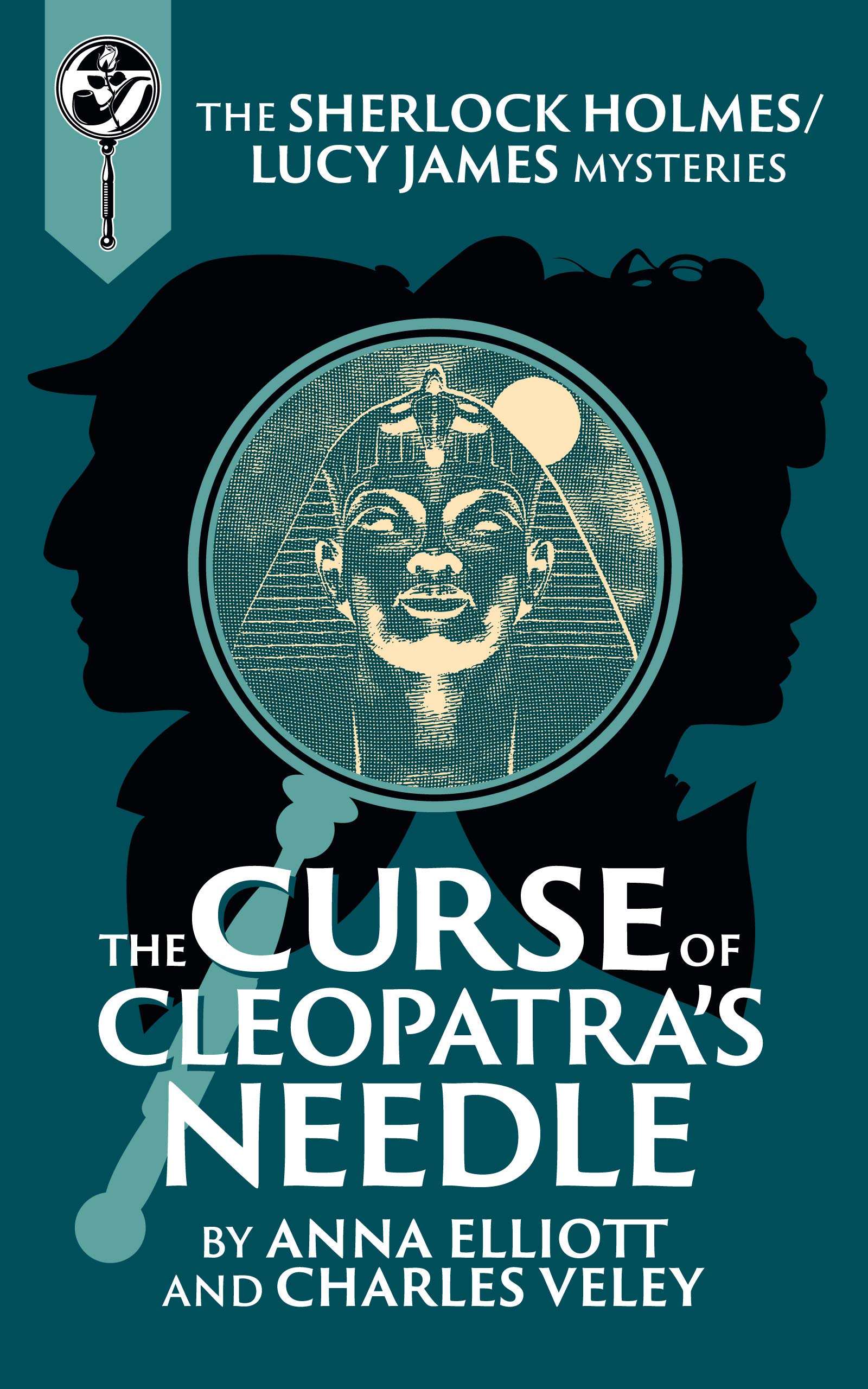 The Curse of Cleopatra's Needle book cover