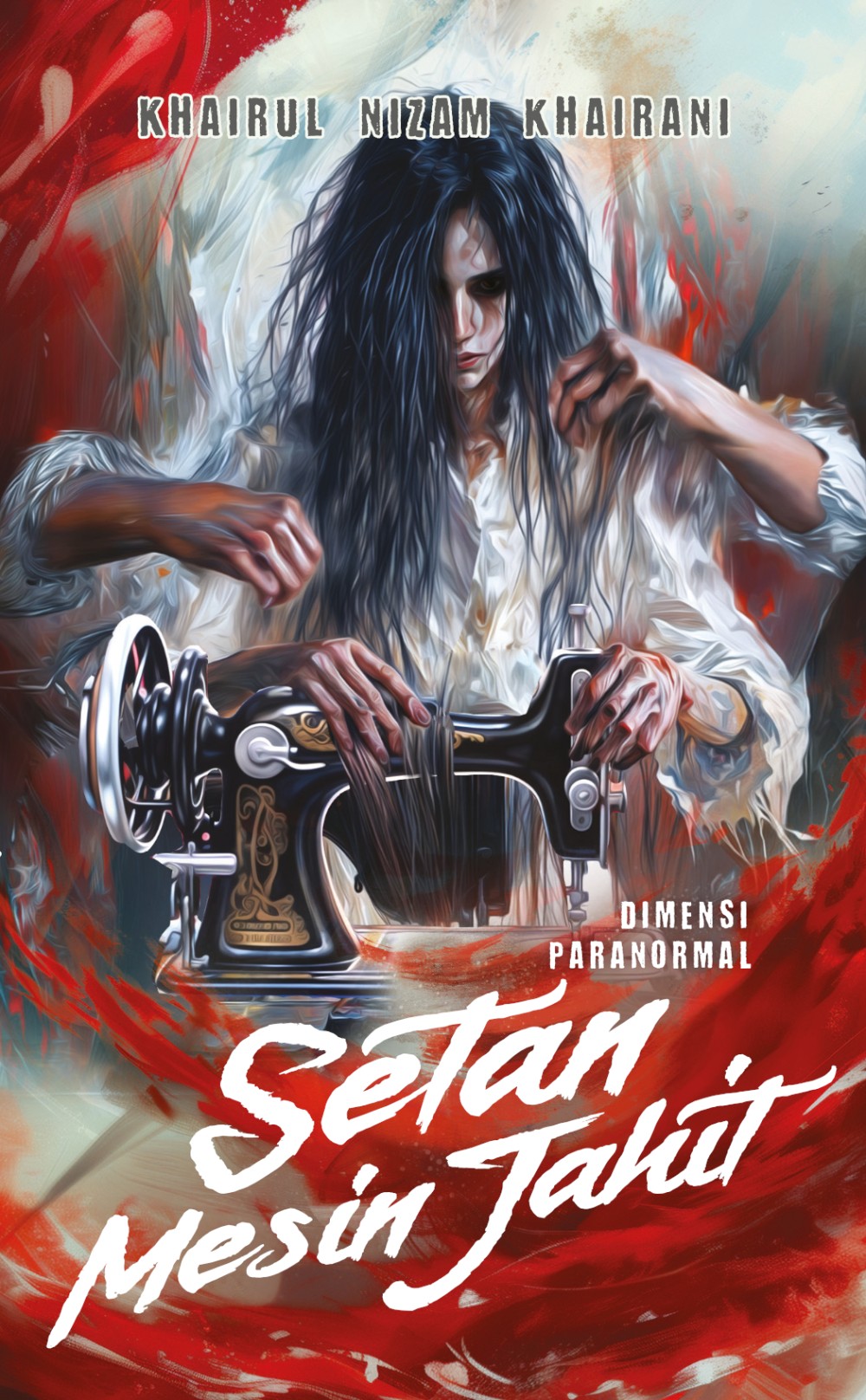 Dimensi Paranormal book cover