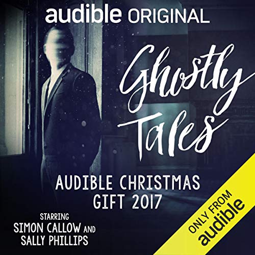 Ghostly Tales book cover