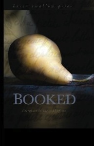 Booked book cover