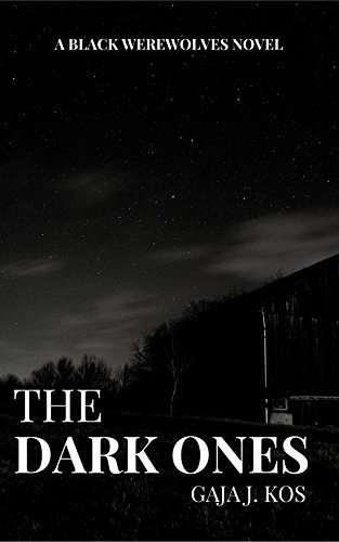 Black Werewolves book cover 1