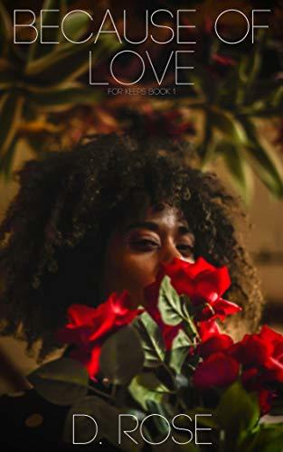 For Keeps book cover 1