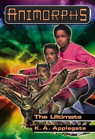 The Ultimate book cover