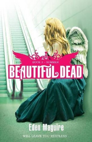 Beautiful Dead book cover 3