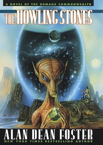 The Howling Stones book cover
