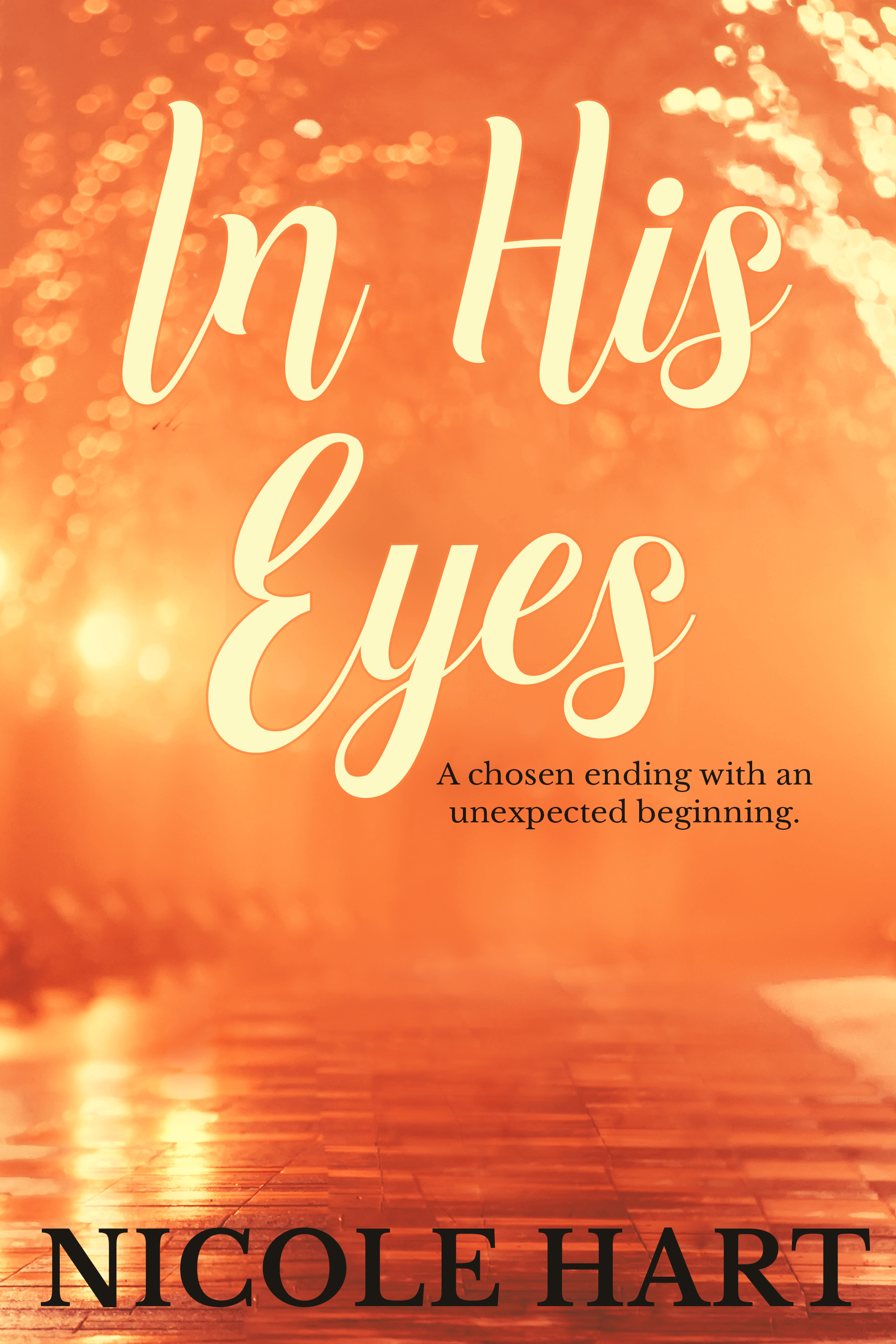 In His Eyes book cover