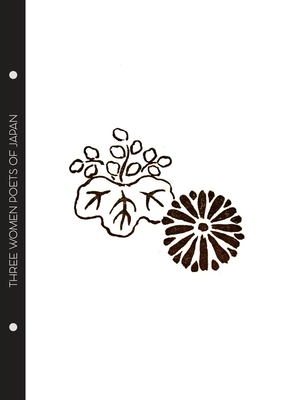 Three Women Poets of Modern Japan book cover