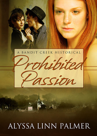 Prohibited Passion book cover