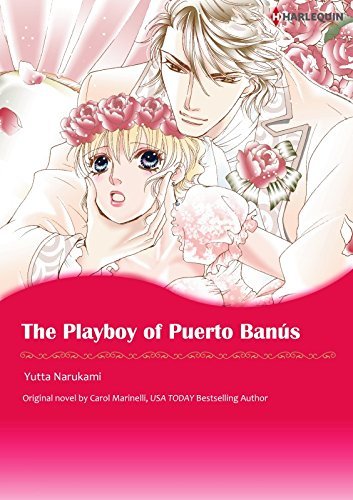 The Playboy of Puerto Banús book cover