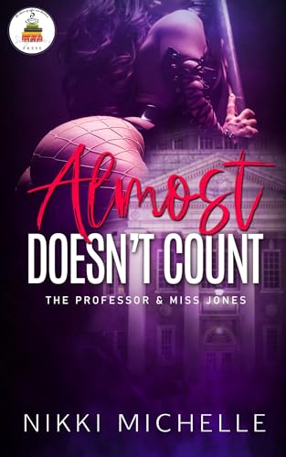 Almost Doesn't Count book cover
