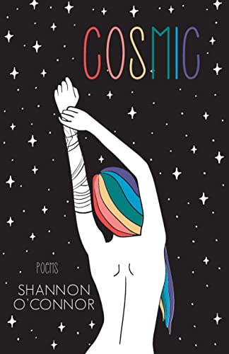 Cosmic book cover