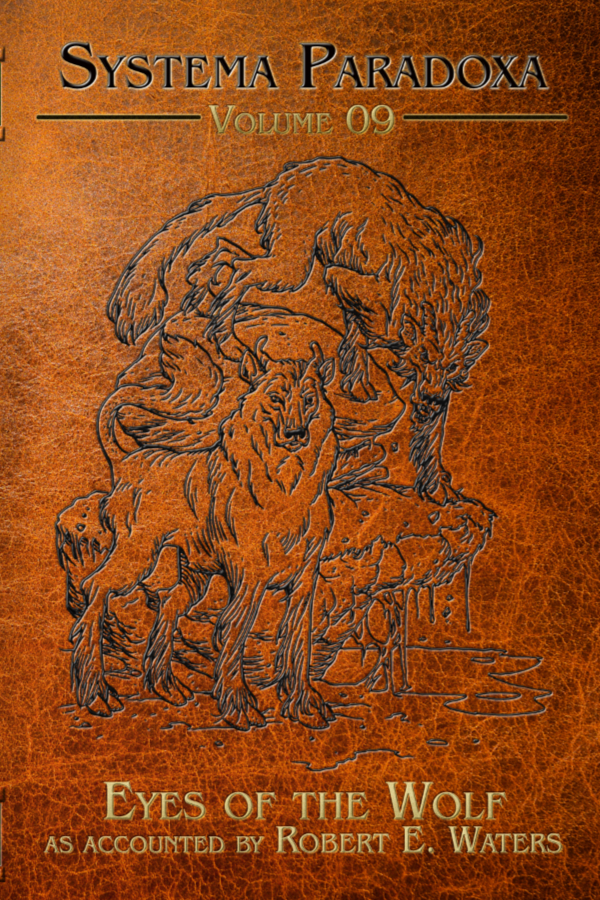 Systema Paradoxa book cover 1