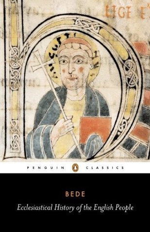 Ecclesiastical History of the English People book cover
