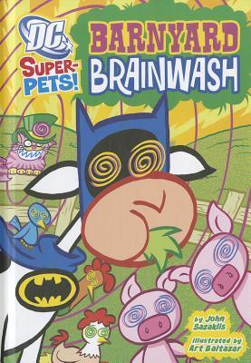Barnyard Brainwash book cover