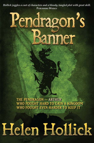 Pendragon's Banner book cover 2