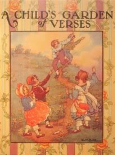 A Child's Garden of Verses book cover