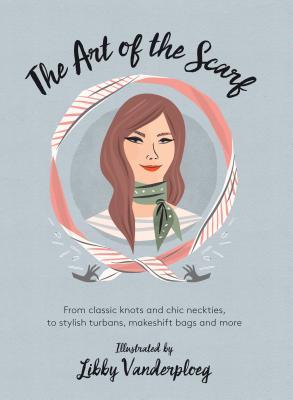 The Art of the Scarf book cover