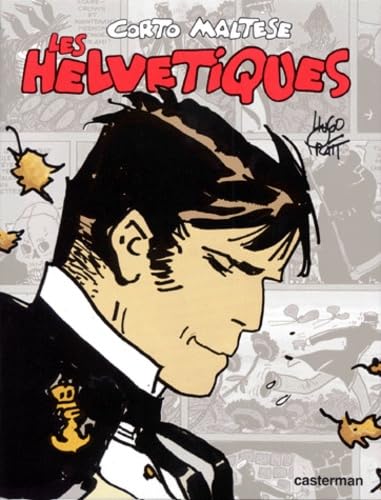 Les Helvétiques book cover