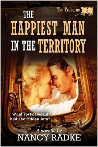 The Happiest Man In The Territory book cover