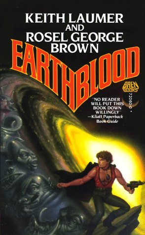 Earthblood book cover