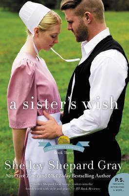 The Charmed Amish Life book cover 3