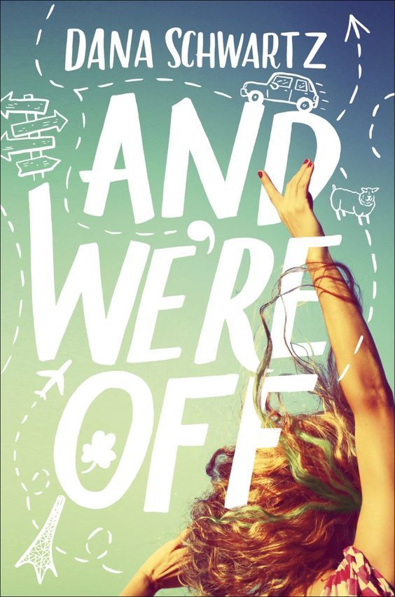 And We're Off book cover