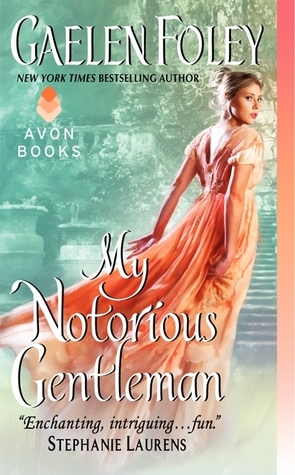 My Notorious Gentleman book cover