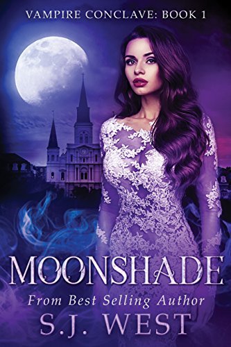 Moonshade book cover