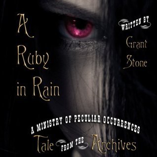 A Ruby in Rain book cover