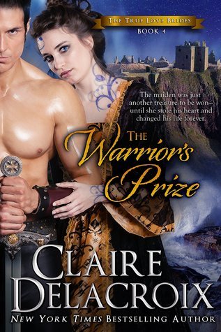 The Warrior's Prize book cover