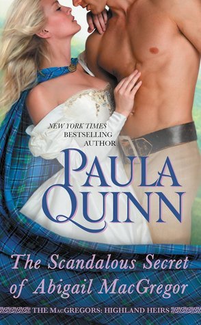 The MacGregors: Highland Heirs book cover 3