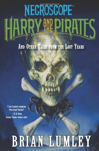 Necroscope book cover