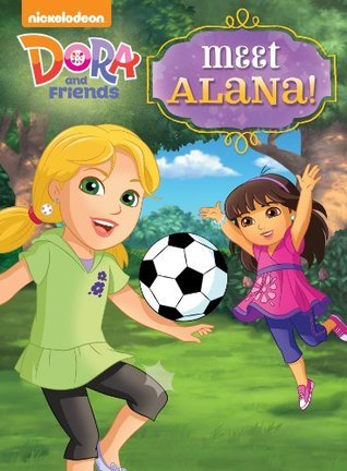 Meet Alana! book cover