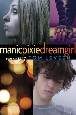 Manicpixiedreamgirl book cover