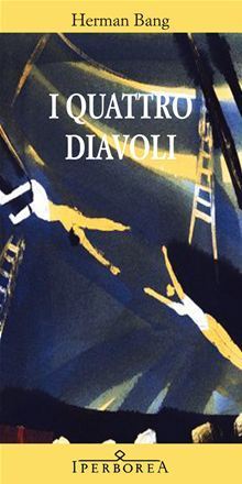 I quattro diavoli book cover