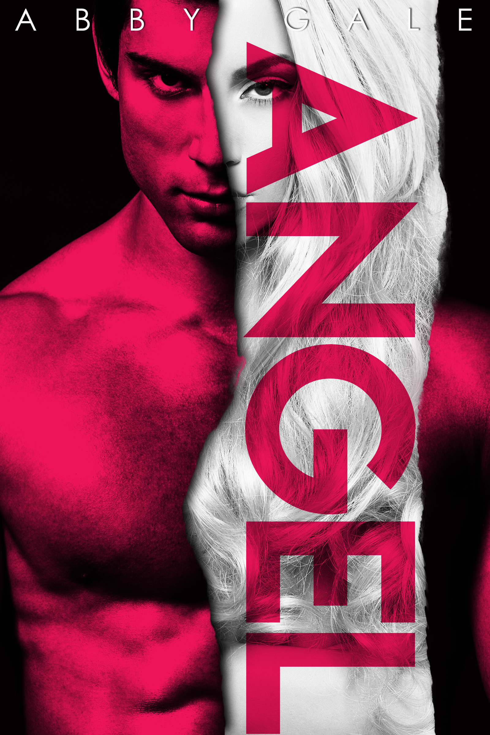 Club Nymph book cover 2