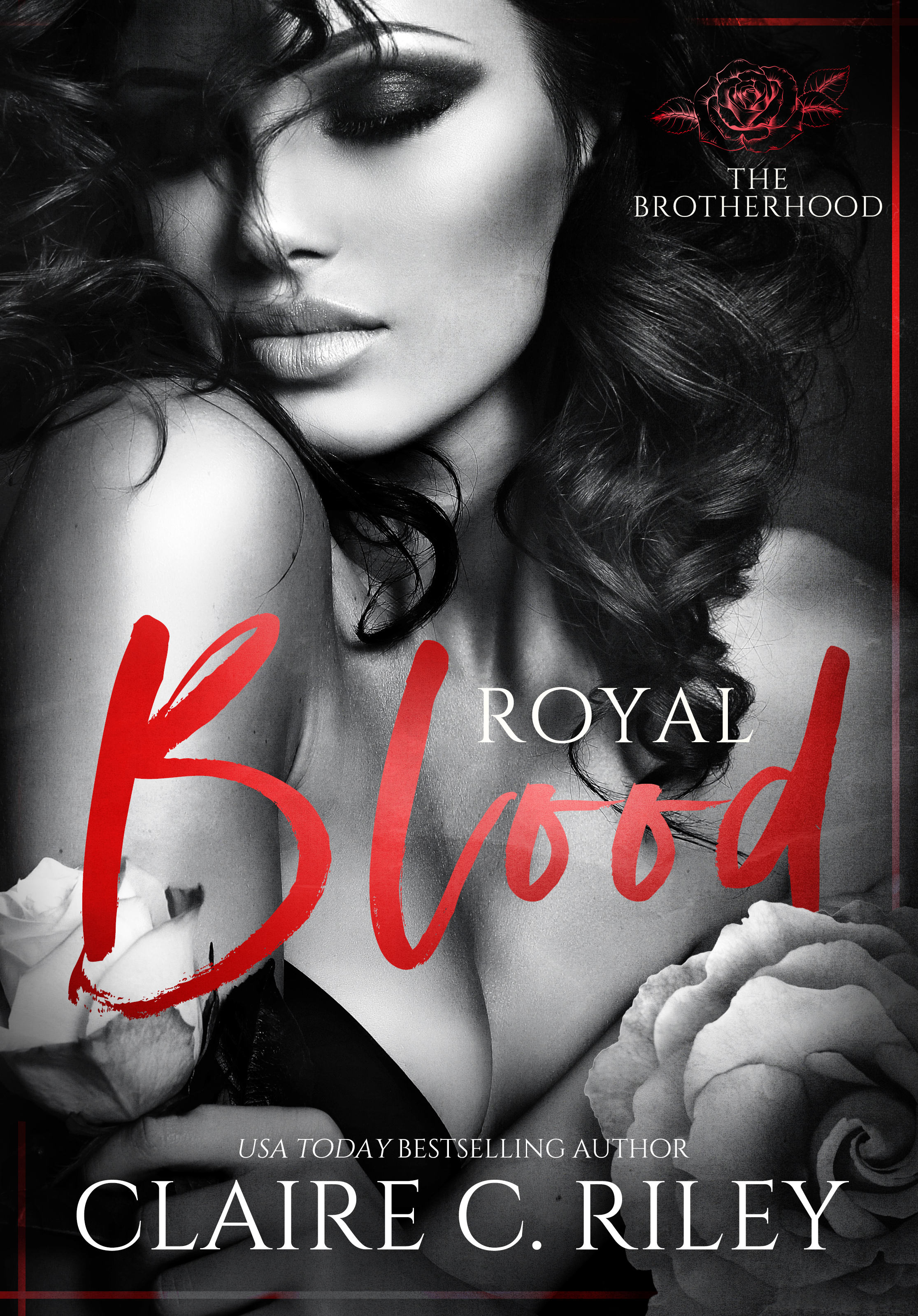 Royal Blood book cover