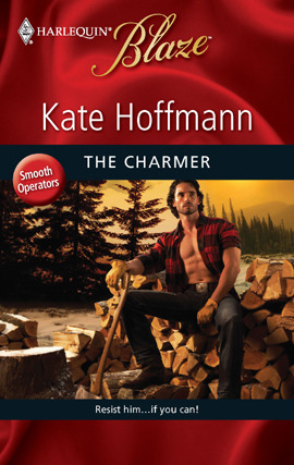 The Charmer book cover