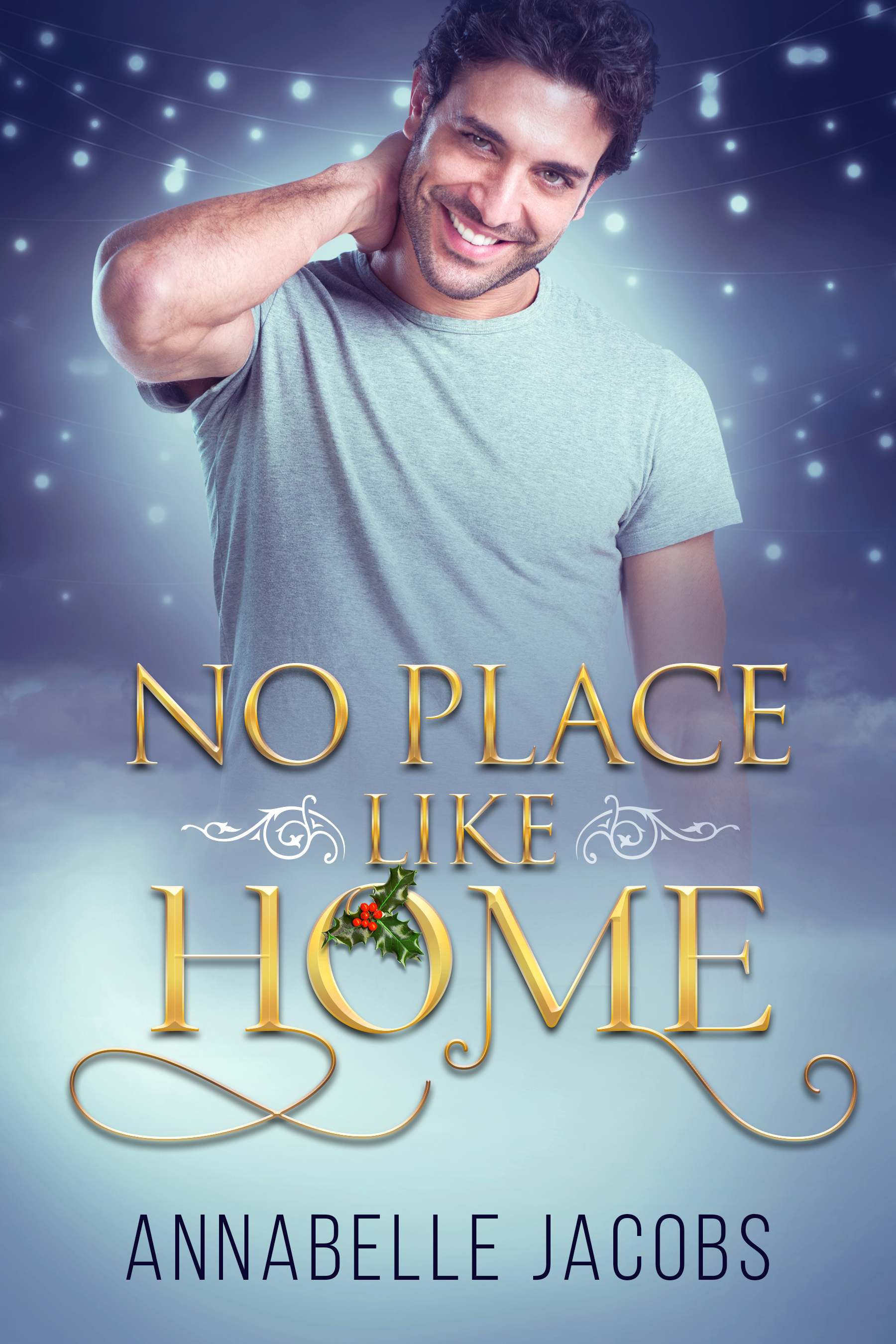 No Place Like Home book cover