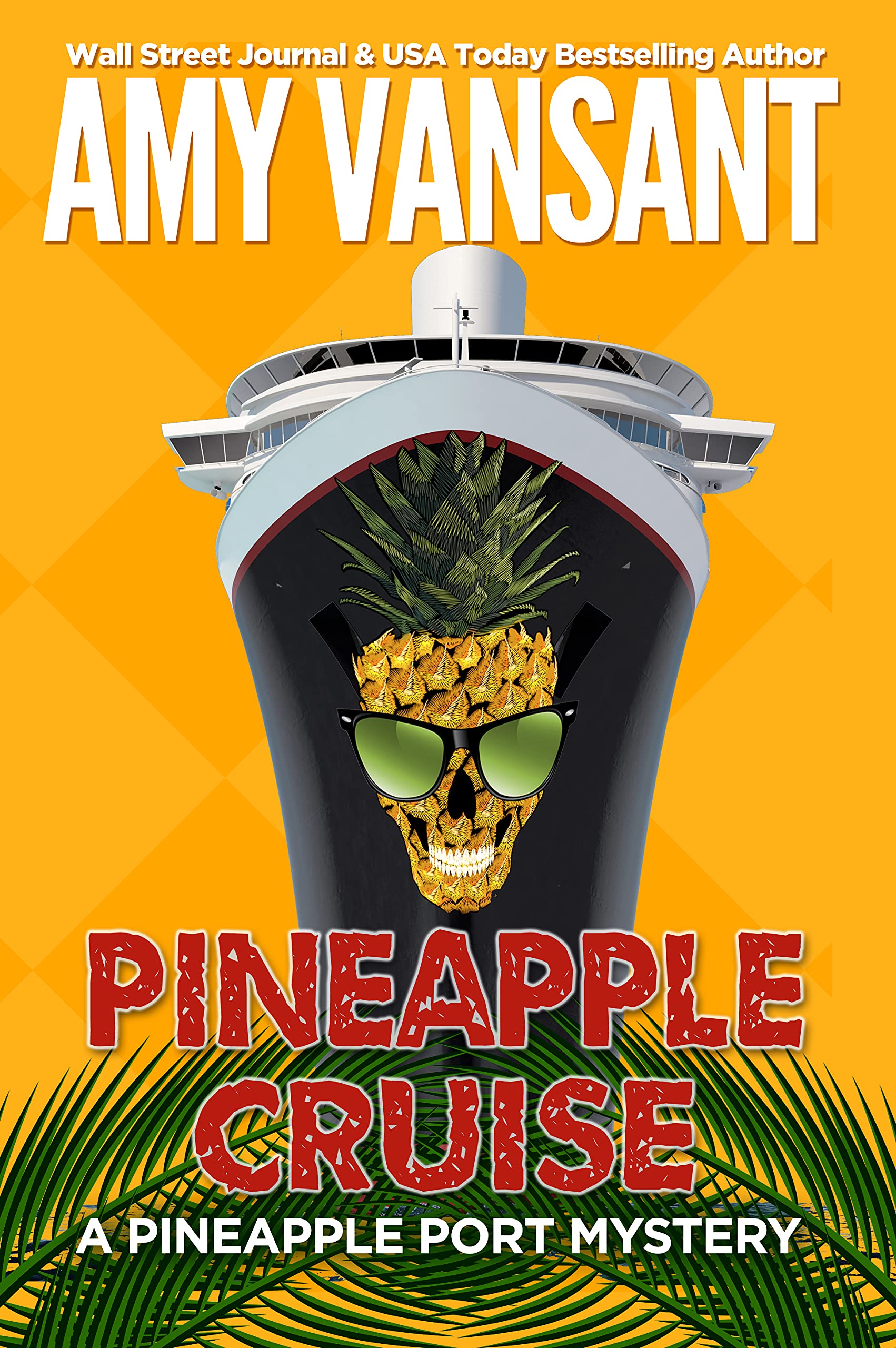 Pineapple Cruise book cover