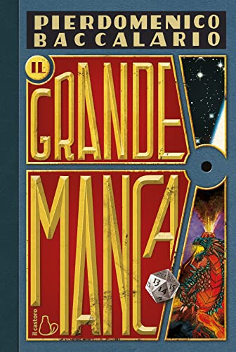 Il grande manca book cover