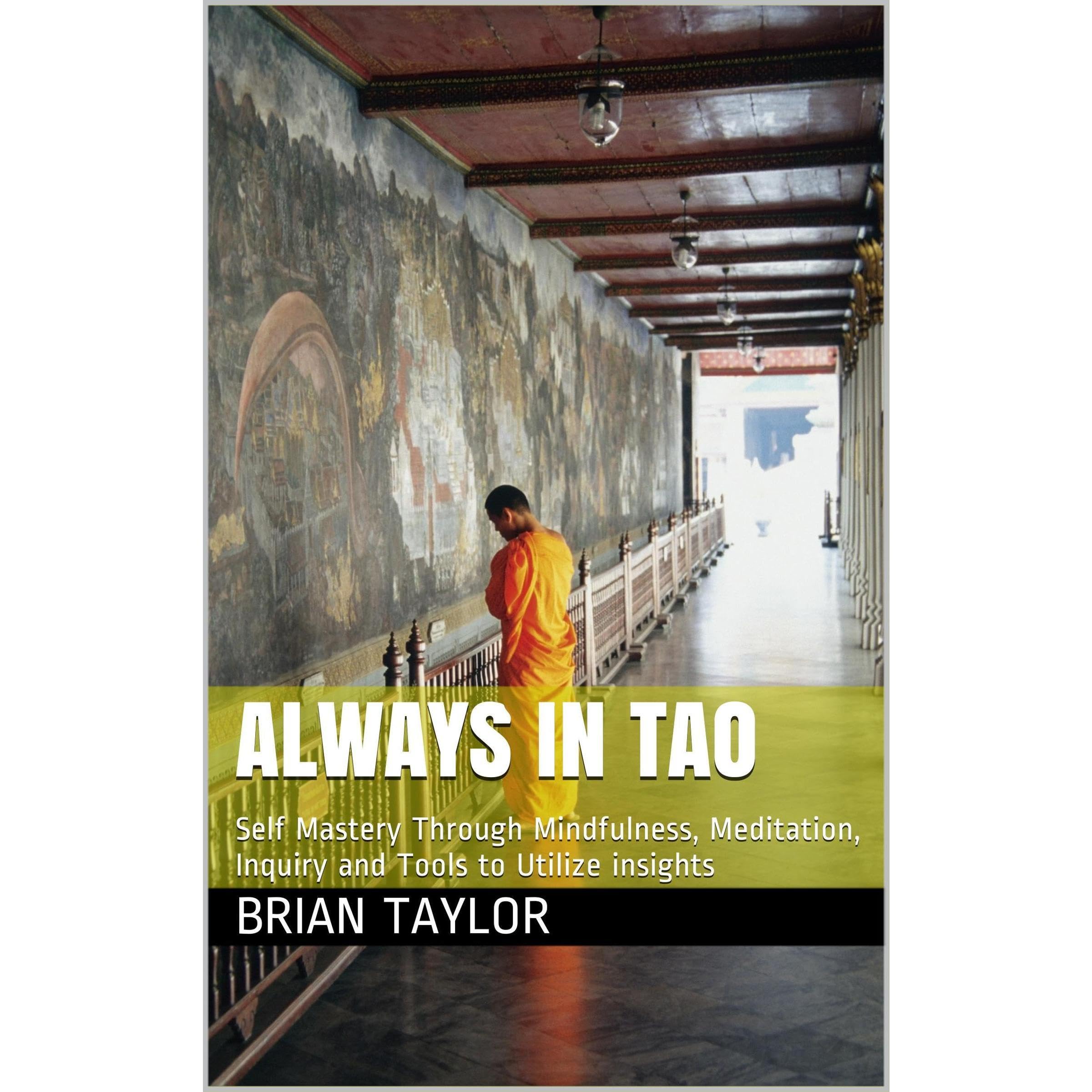 Always In Tao book cover